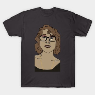 Scary girl T-Shirt